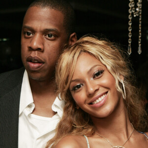 Beyoncé Knowles et Jay Z à Monaco.
