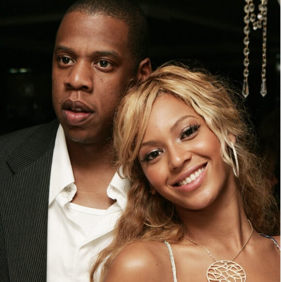 Beyoncé Knowles et Jay Z à Monaco.