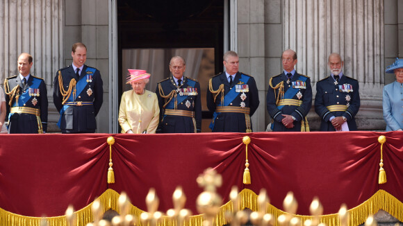 Mort du prince Philip : hommages émus des princes Andrew et Edward, Elizabeth II "stoïque"