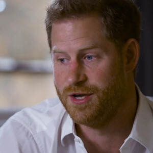 Le prince Harry, duc de Sussex, le 22 février 2021.