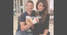 Romain Grosjean et Marion Jolles : road trip en famille, dans un incroyable "monstre"