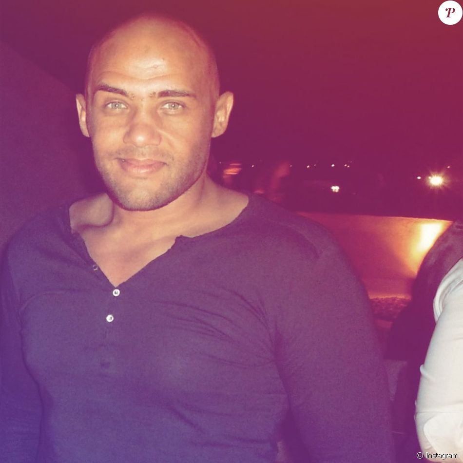 Mohamed de "Koh-Lanta" souriant sur Instagram, le 28 mars 2021