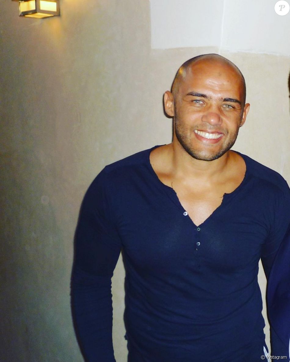 Mohamed de "Koh-Lanta" sur Instagram, mars 2021