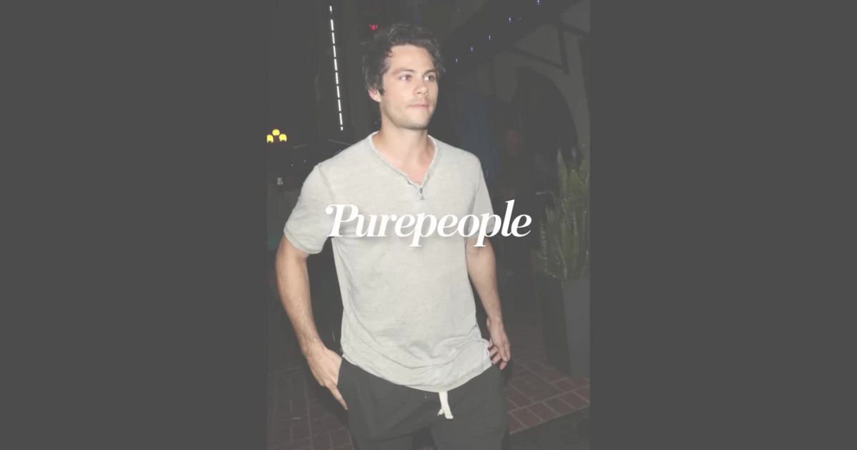 Dylan O'Brien (Le Labyrinthe) Un grave accident a défiguré la star de