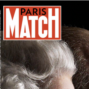 Paris Match du 15 avril 2021.