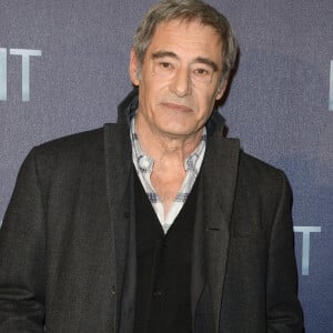 Gérard Lanvin - Avant-première du film "Eperdument" au cinéma UGC Normandie à Paris le 29 février 2016. © Coadic Guirec/Bestimage