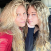 Heidi Klum, maman fière : sa fille Leni décroche sa première couverture de magazine !