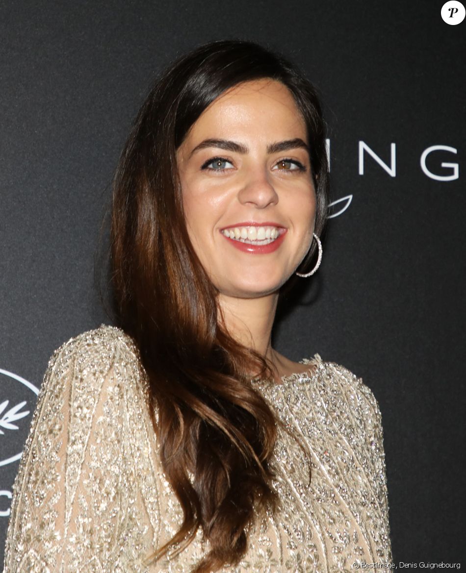 Anouchka Delon - Photocall de la soirée Kering "Women In Motion Awards", Place de la Castre, lors du 72ème Festival International du Film de Cannes. Le 19 mai 2019 © Denis Guignebourg / Bestimage