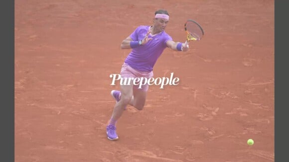 Rafael Nadal en petit short rose : sa nouvelle tenue fait sensation au Rolex Masters Monte Carlo