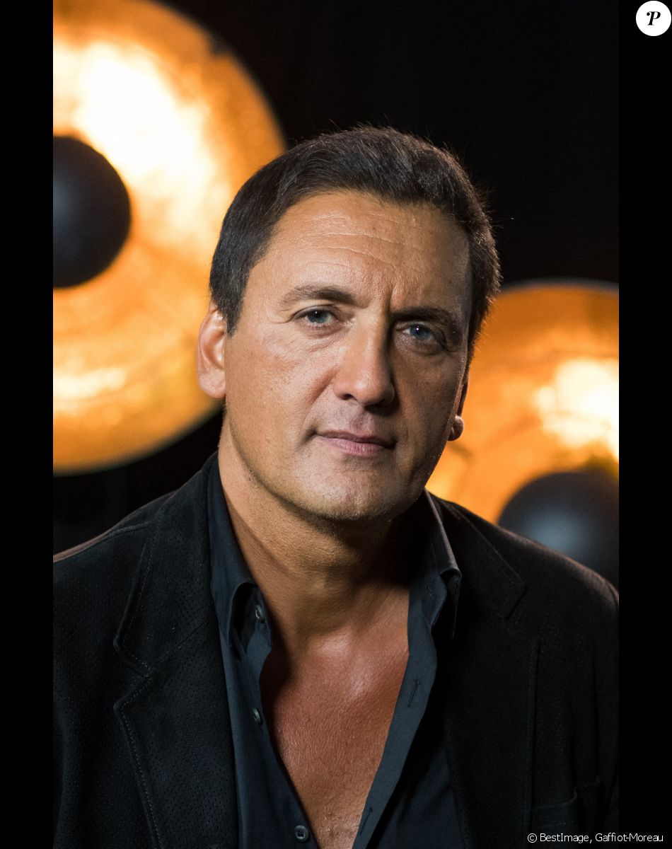 Exclusif - Dany Brillant - Enregistrement de la 2ème partie de soirée de l'émission "La Chanson secrète 6" à la Scène musicale à Paris, le 8 septembre 2020 © Gaffiot-Moreau / Bestimage