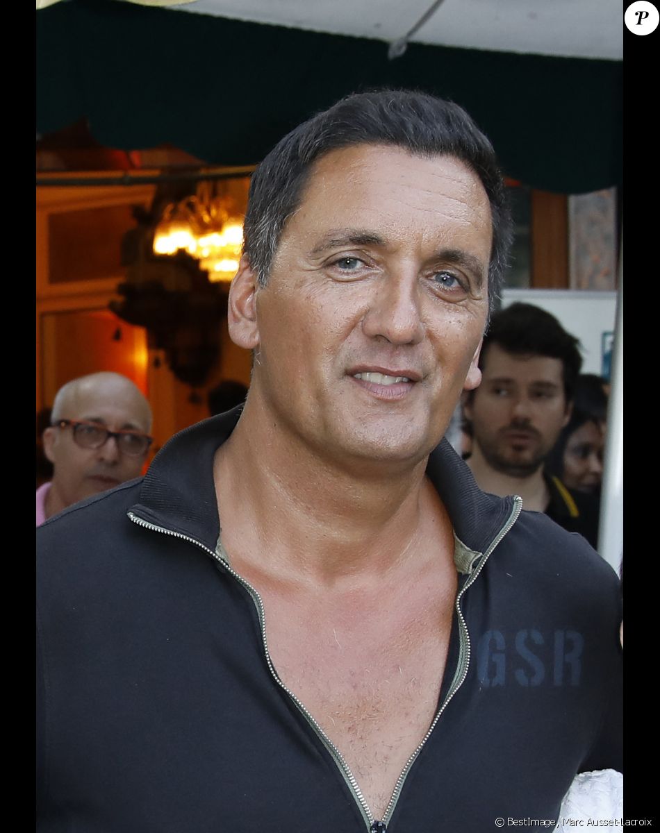 Dany Brillant, à Paris. © Marc Ausset-Lacroix/Bestimage