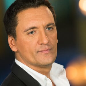 Exclusif - Dany Brillant - Backstage de l'enregistrement de l'émission "La télé chante pour le Sidaction" aux Folies Bergère à Paris.