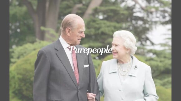La reine Elizabeth II partage une photo intime avec le prince Philip, touchant moment de bonheur