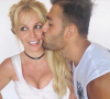 Britney Spears et son chéri Sam Asghari.