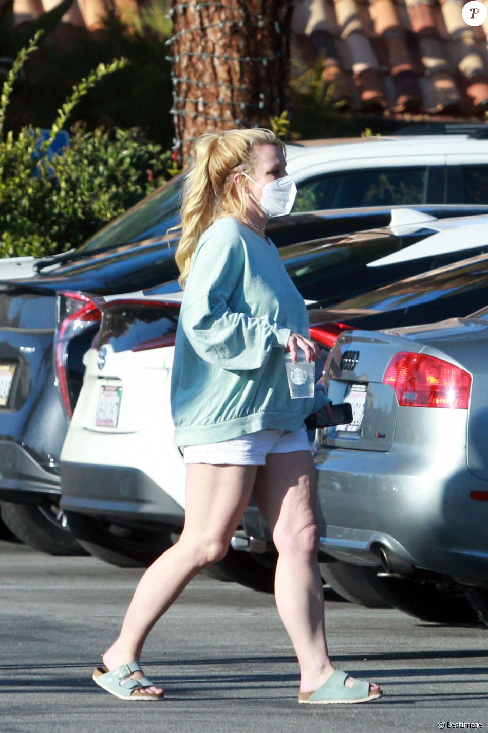 Britney Spears : Sa parade pour passer incognito est un ...