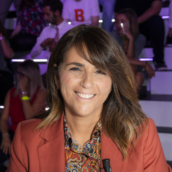 Exclusif - Valérie Bénaïm - Emission TPMP (Touche pas à mon Poste!) présentée en direct par C. Hanouna le 22 Septembre 2020 sur C8. Paris le 22 septembre 2020. © Jack tribeca / Bestimage