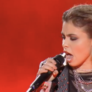 Aimée éliminée lors de l'épreuve des KO par Vianney dans "The Voice" - TF1