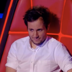 Vianney lors de l'épreuve des KO dans "The Voice" - TF1