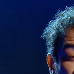 Angelo est sauvé lors de l'épreuve des KO par Vianney dans "The Voice" - TF1