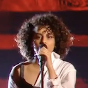 Kay éliminée lors des KO par Vianney dans "The Voice" - TF1