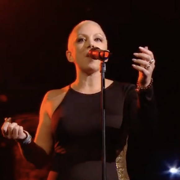 Giada sauvée lors de l'épreuve des KO par Florent Pagny dans "The Voice" - TF1