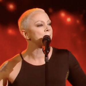 Giada sauvée lors de l'épreuve des KO par Florent Pagny dans "The Voice" - TF1