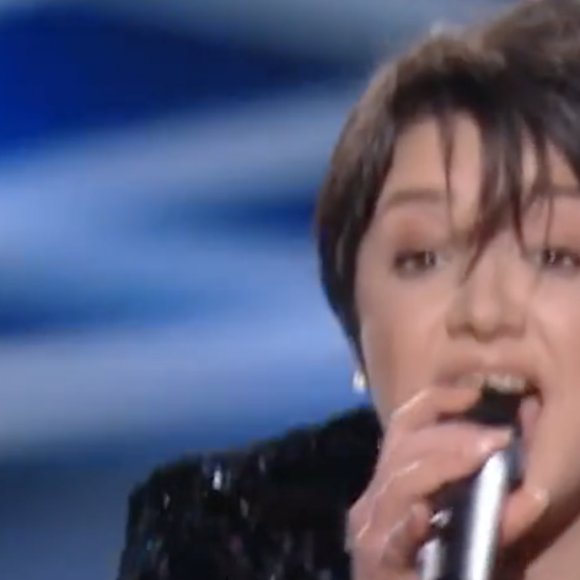 Marie sauvée lors de l'épreuve des KO par Florent Pagny dans "The Voice" - TF1