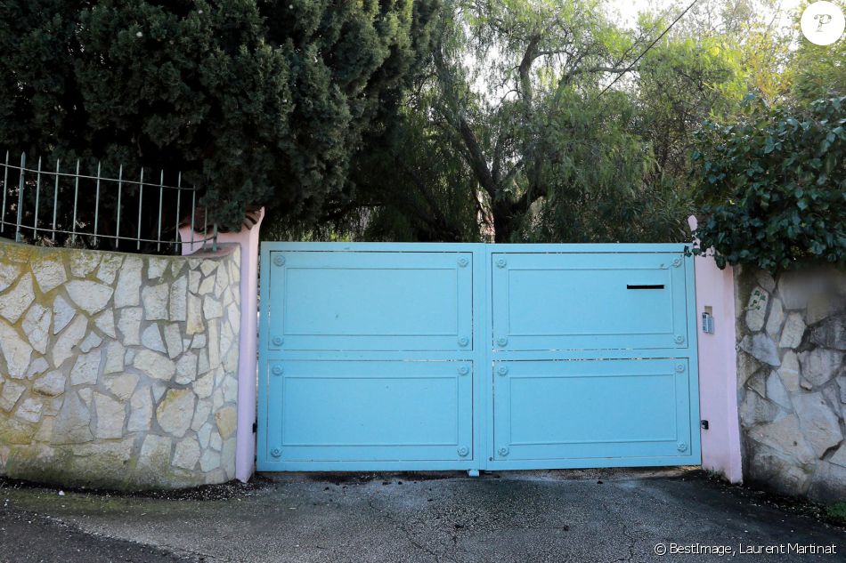 La maison de Olivier Duhamel à