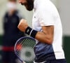 Benoit Paire - Internationaux de tennis de Roland Garros à Paris le 27 septembre 2020. © JB Autissier / Panoramic / Bestimage 