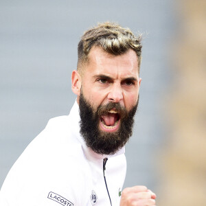 Benoit Paire - Internationaux de tennis de Roland Garros à Paris le 27 septembre 2020. © JB Autissier / Panoramic / Bestimage