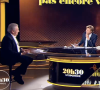 Michel Drucker invité de "20h30 le dimanche" sur France 2 - 25 avril 2021