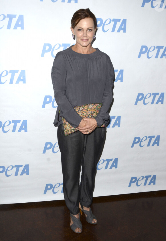 Belinda Carlisle à la soirée "Launch party for Prince's PETA Song" à Los Angeles le 8 juin 2016.