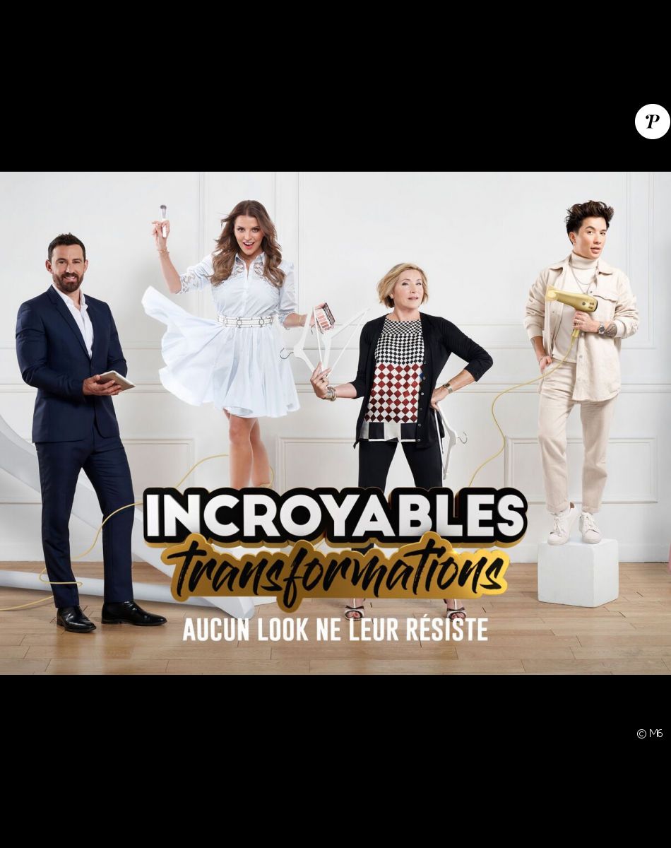 Caroline, ex-Miss, est métamorphosée dans "Incroyables transformations" sur M6.