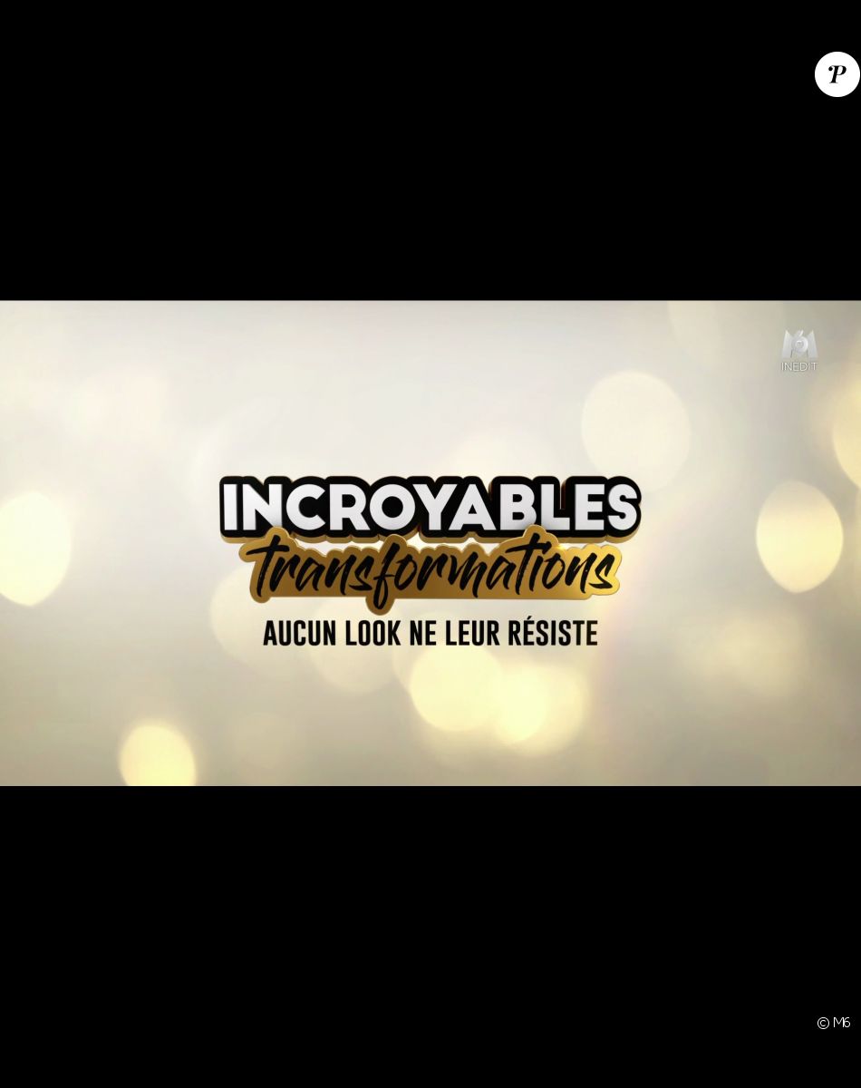 Caroline, ex-Miss, est métamorphosée dans "Incroyables transformations" sur M6.