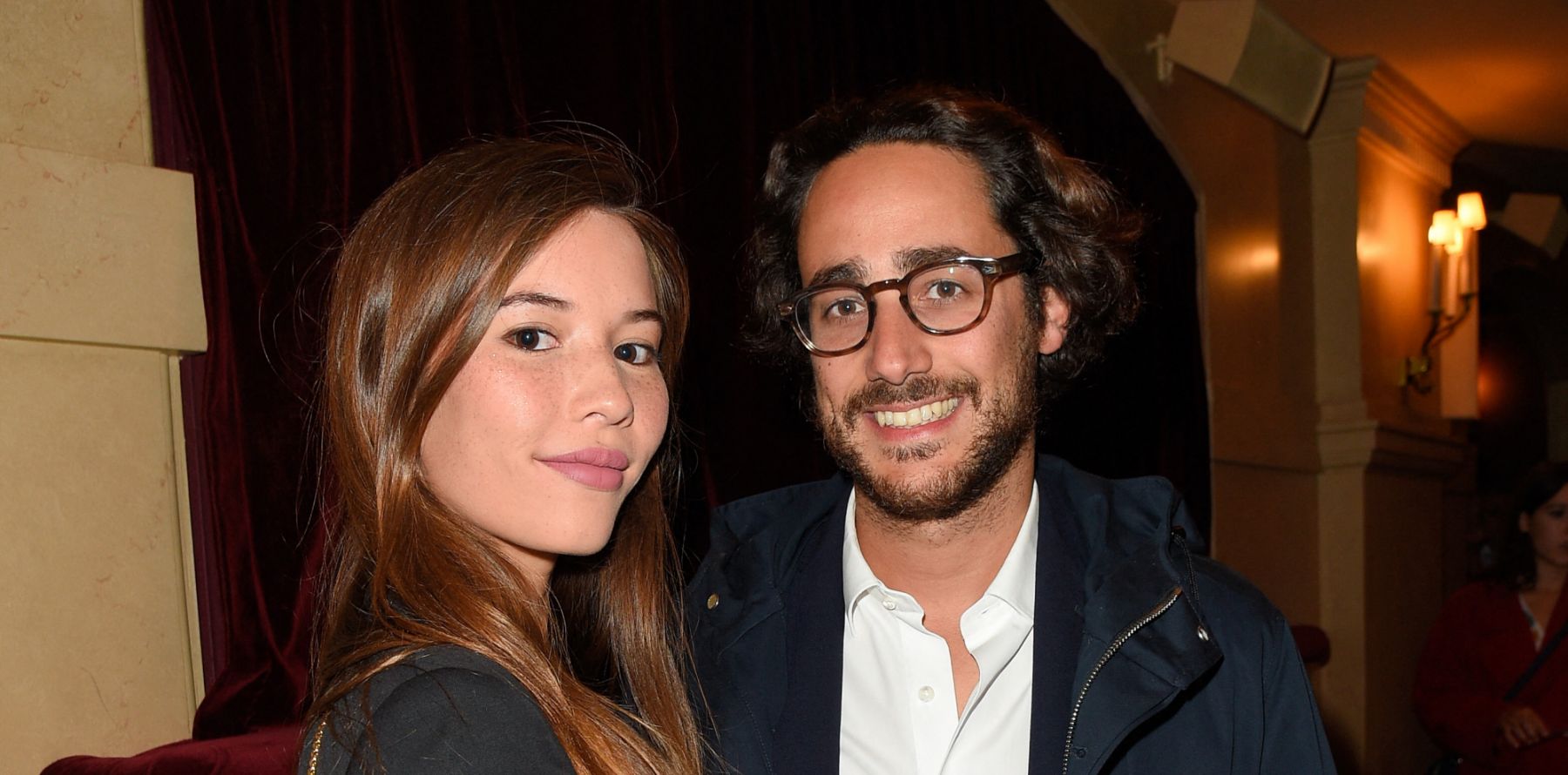Sa Fille Fils Booder Et Sa Femme Emilie Thomas Hollande : Rare photo de sa fille partagée par sa femme Emilie