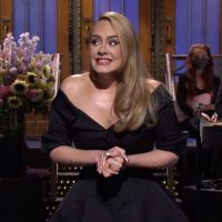Adele s'éclate après les Oscars : visage aminci et look fluo hors de prix