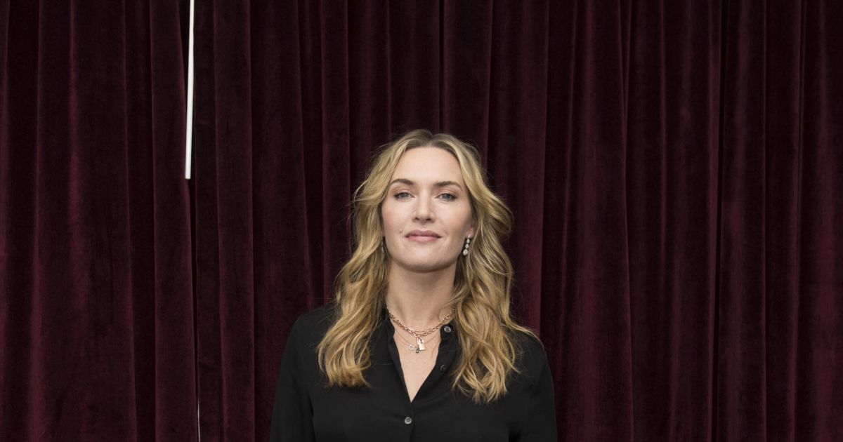 Kate Winslet En Conférence De Presse Au Toronto International Film Festival 2017 Tiff Le 9 