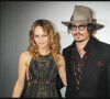 Vanessa Paradis et Johnny Depp au Festival de Cannes en 2010