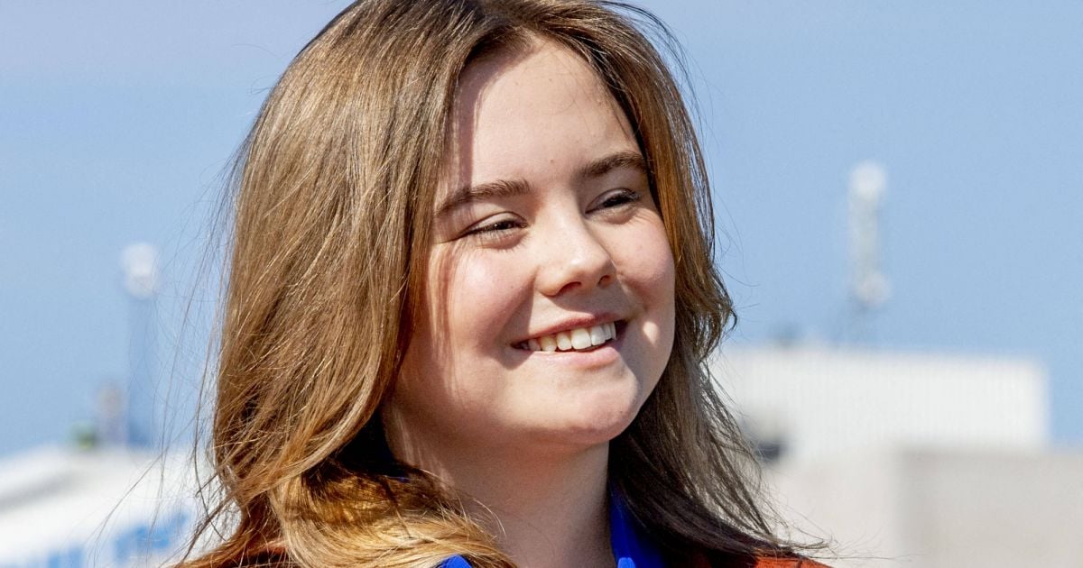Ariane Des Pays-bas Taille La princesse Ariane des Pays-Bas - La famille royale des Pays-Bas