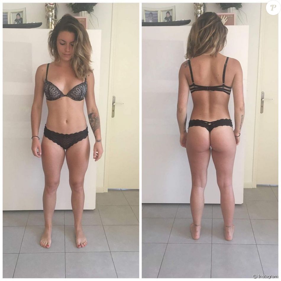 Angélique, aventurière de "Koh-Lanta, la guerre des chefs", affiche son évolution physique sur Instagram.