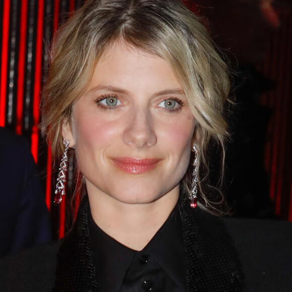 Mélanie Laurent - Soirée de lancement du "Clash De Cartier" à la Conciergerie à Paris. Le 11 avril 2019. © CVS/Bestimage