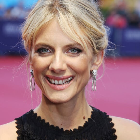 Mélanie Laurent - Projection du film "Galveston" lors du 44e Festival du Cinéma Américain de Deauville. Le 1er septembre 2018. © Denis Guignebourg/Bestimage