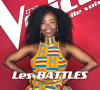 Stellia Koumba, candidate de "The Voice 2021" sur Instagram