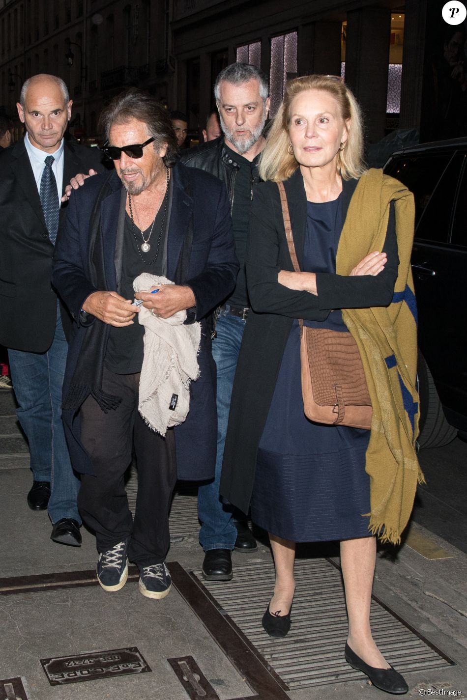Marthe Keller fait une confidence surprenante sur sa rupture avec Al