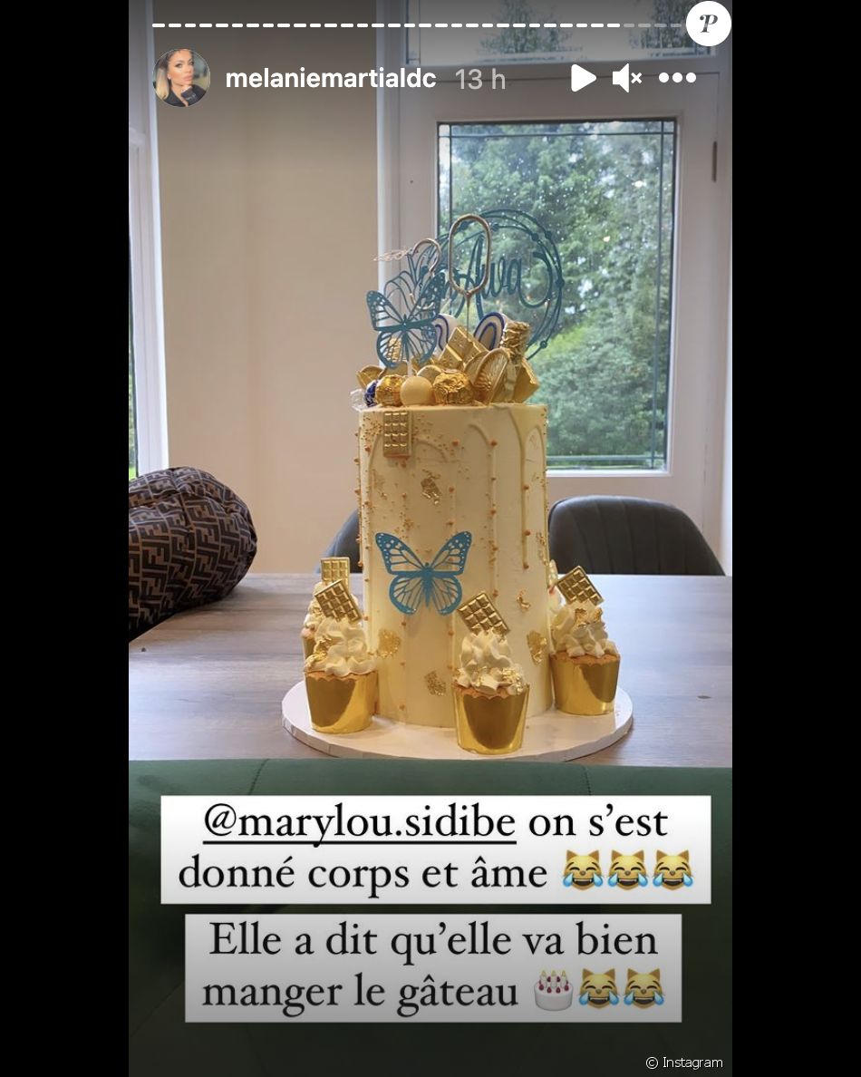 Awa Diallo Cissé, l'épouse du footballeur Papiss Demba Cissé, a donné naissance à un petit garçon prénommé Imran-Oumar début mai 2021.