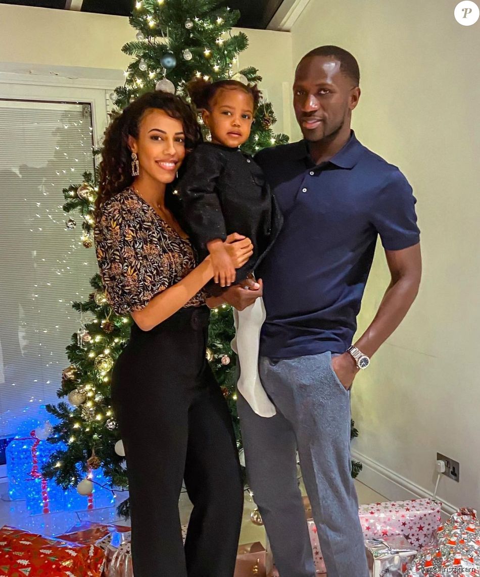 Marylou Sidibé, révélée dans "Koh-Lanta" et compagne du footballeur Moussa Sissoko.