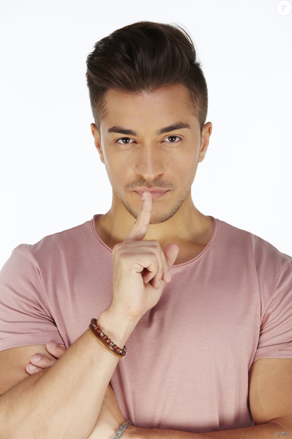 Darko, candidat de "Secret Story 10".