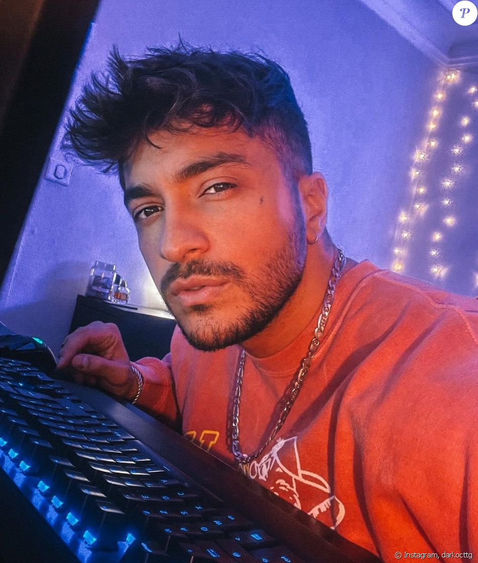Darko (Secret Story) obligé de se faire hospitaliser après s'être coincé un morceau de pâte dans l'ongle d'un doigt - Instagram