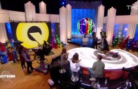 Michel Sardou sur le plateau de Quotidien (TMC). Sa petite remarque sur les vaccins a agacé...