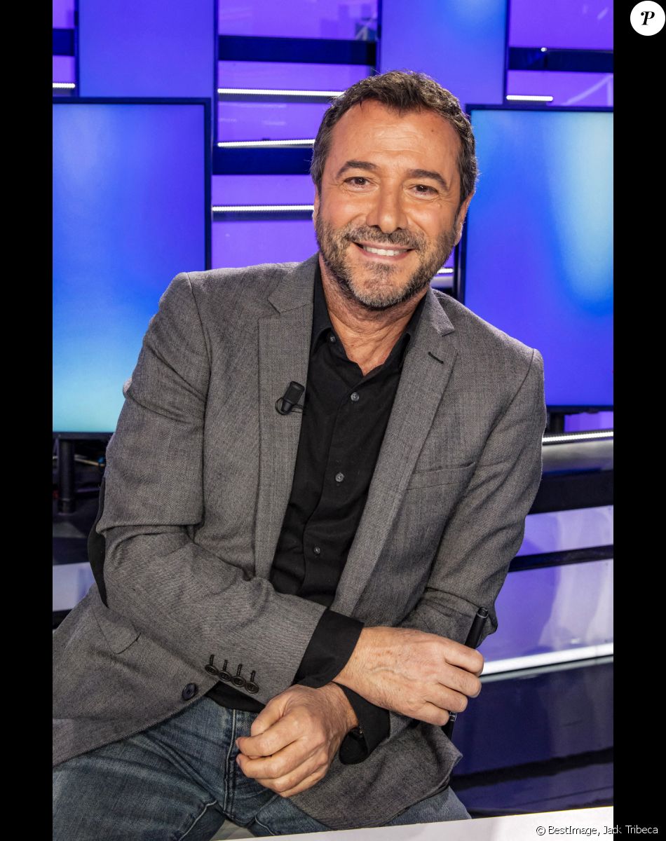 Exclusif - Bernard Montiel. © Jack Tribeca / Bestimage